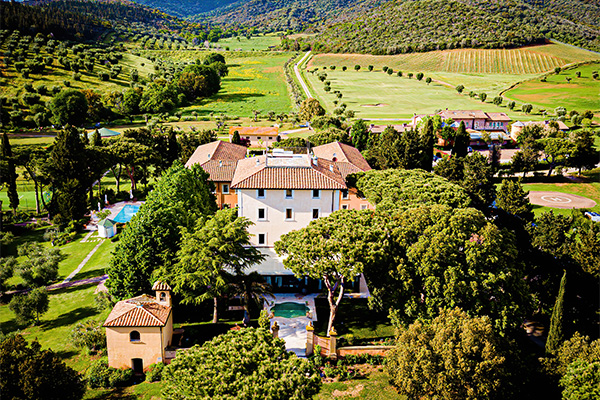 wedding venues tuscany